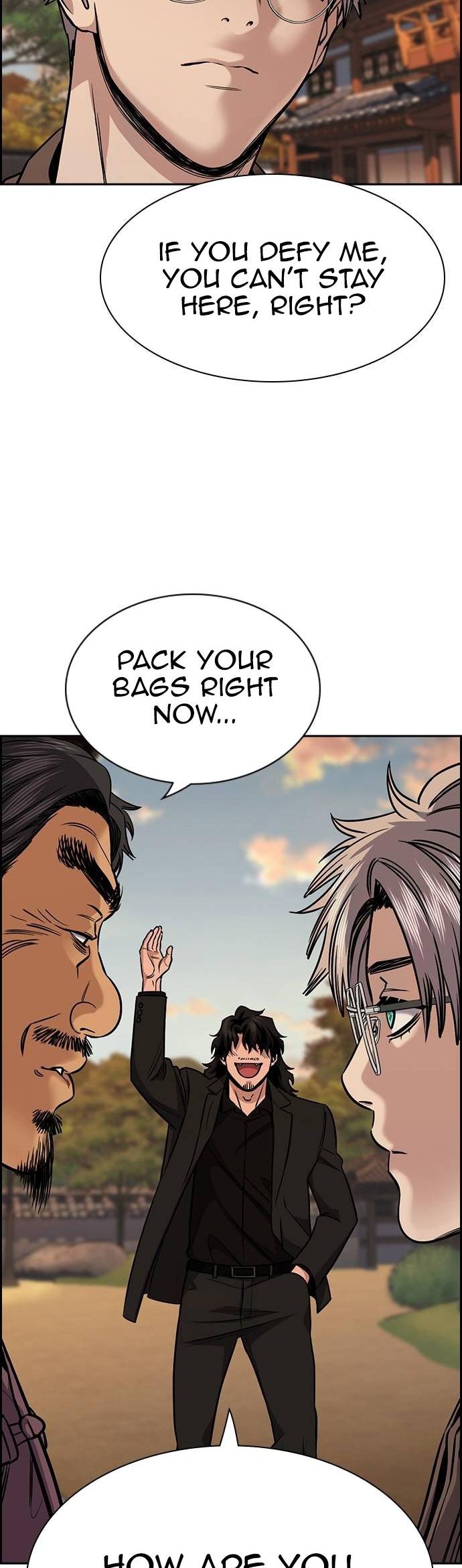 Read Get Schooled EN Manga Online
