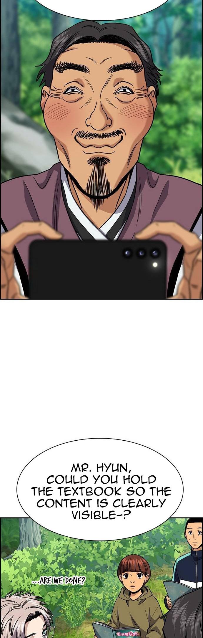Read Get Schooled EN Manga Online