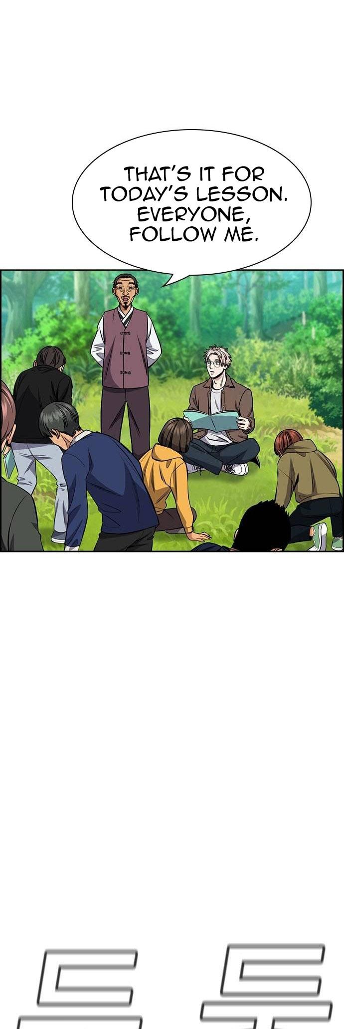 Read Get Schooled EN Manga Online
