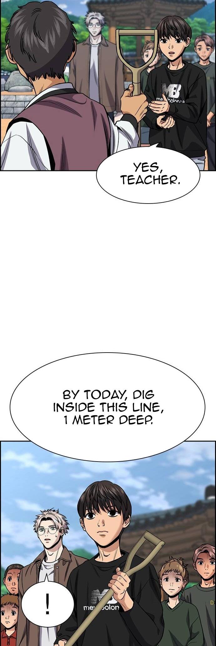 Read Get Schooled EN Manga Online
