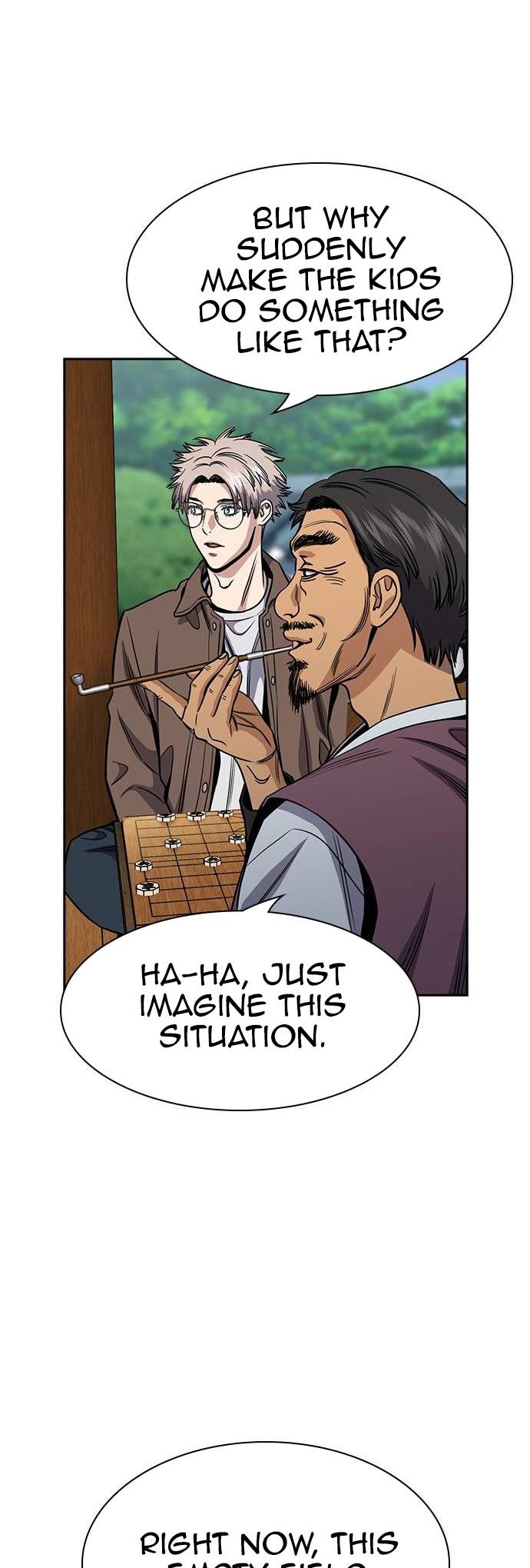 Read Get Schooled EN Manga Online
