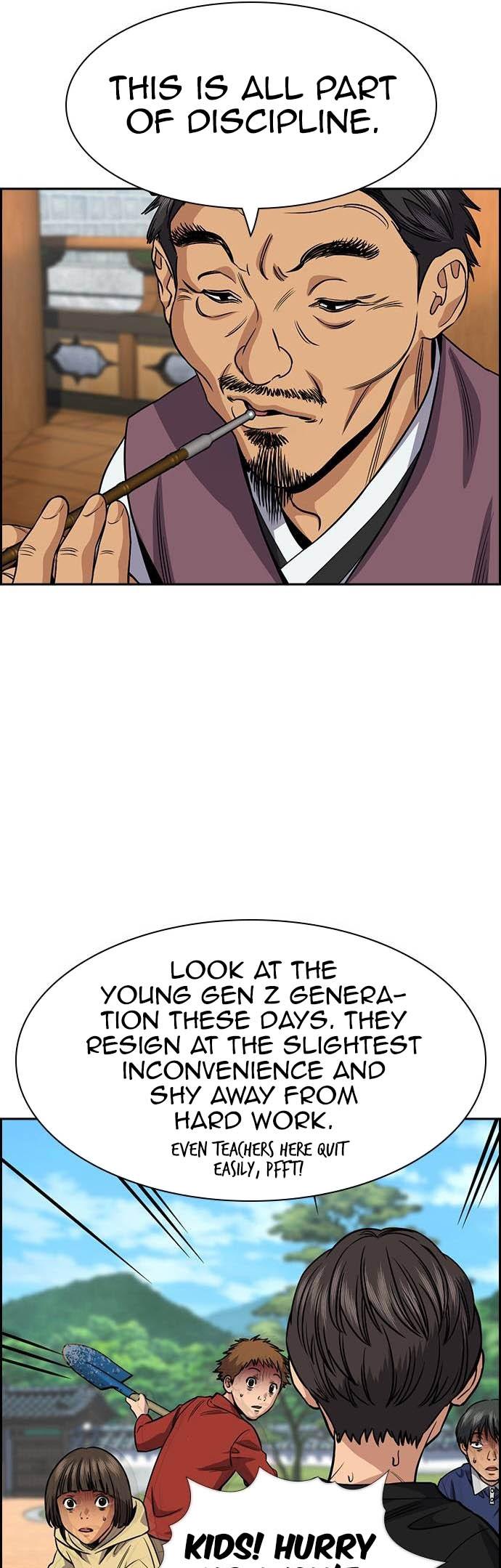 Read Get Schooled EN Manga Online
