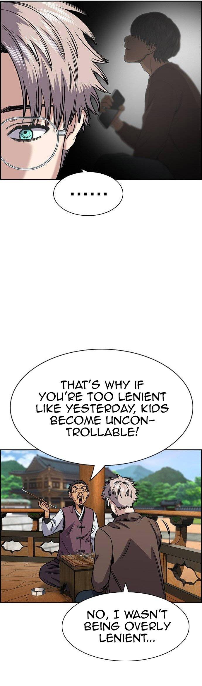 Read Get Schooled EN Manga Online