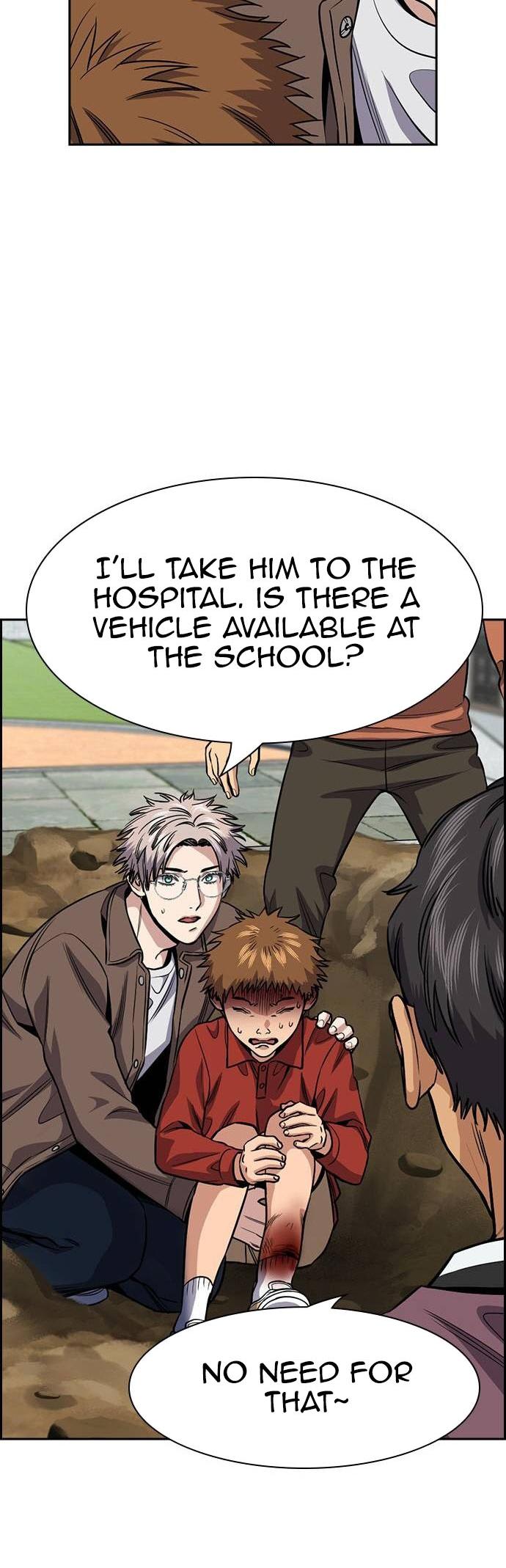 Read Get Schooled EN Manga Online