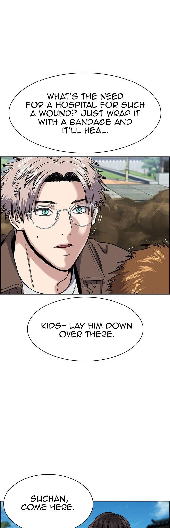 Read Get Schooled EN Manga Online