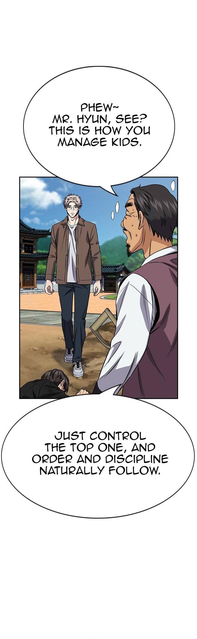 Read Get Schooled EN Manga Online
