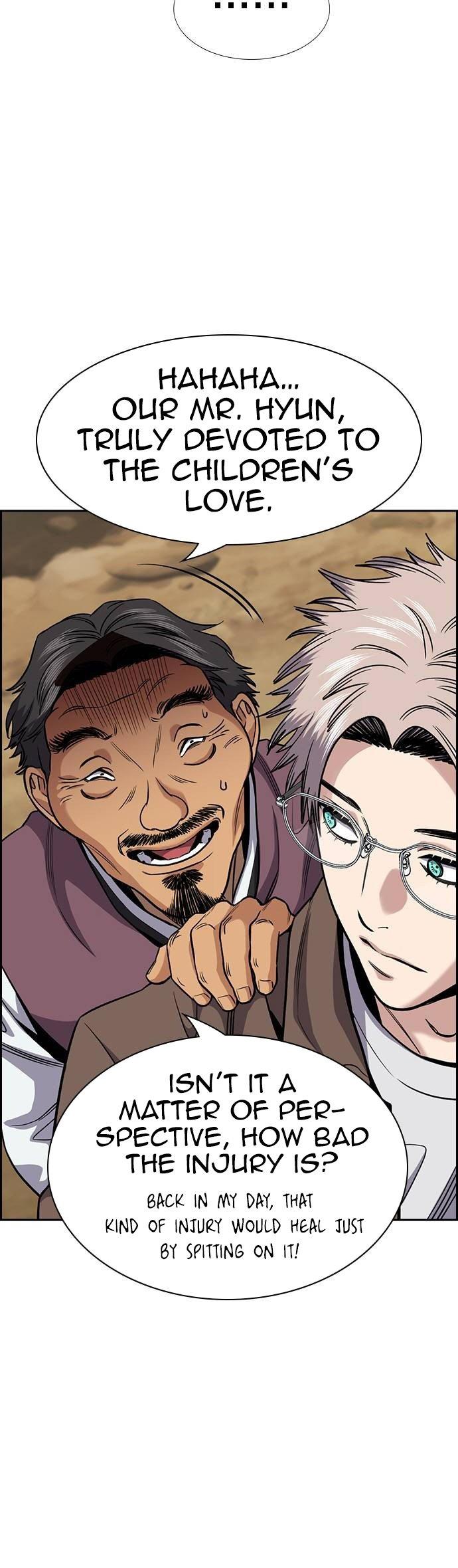 Read Get Schooled EN Manga Online