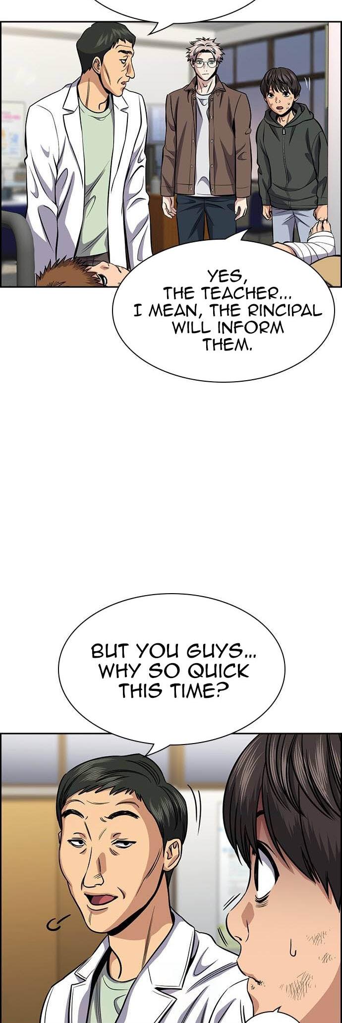 Read Get Schooled EN Manga Online
