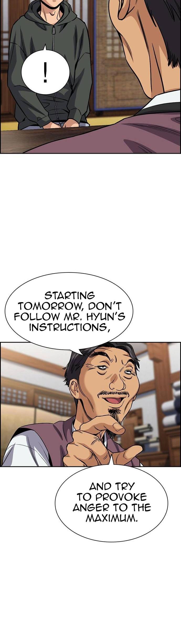 Read Get Schooled EN Manga Online