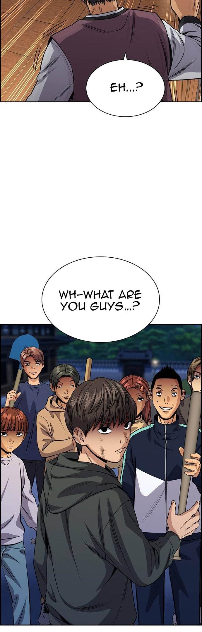 Read Get Schooled EN Manga Online