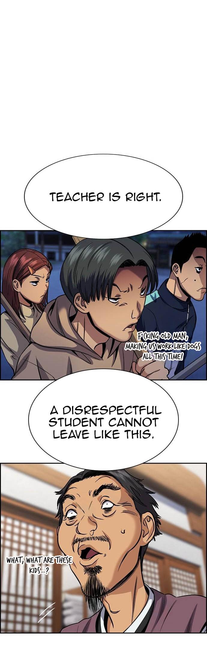 Read Get Schooled EN Manga Online