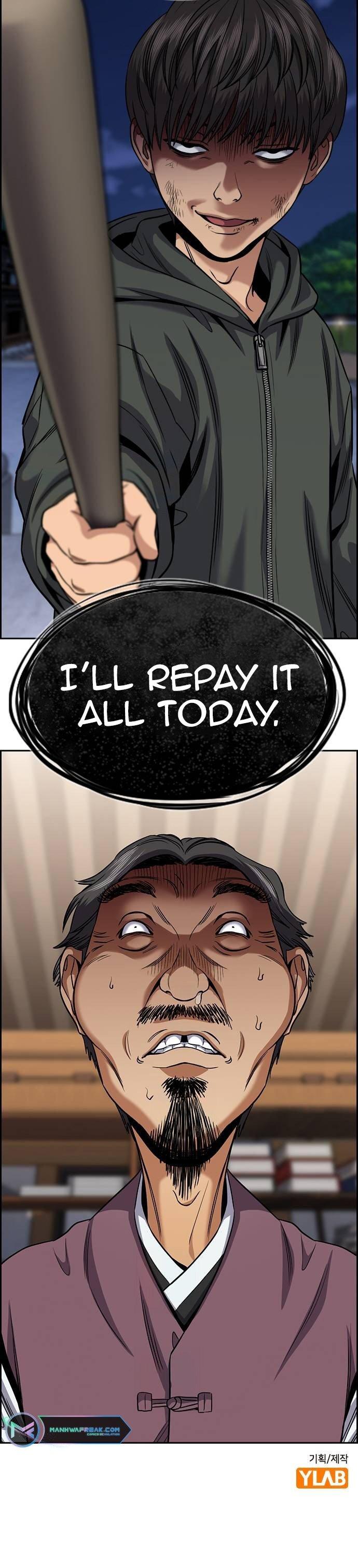Read Get Schooled EN Manga Online