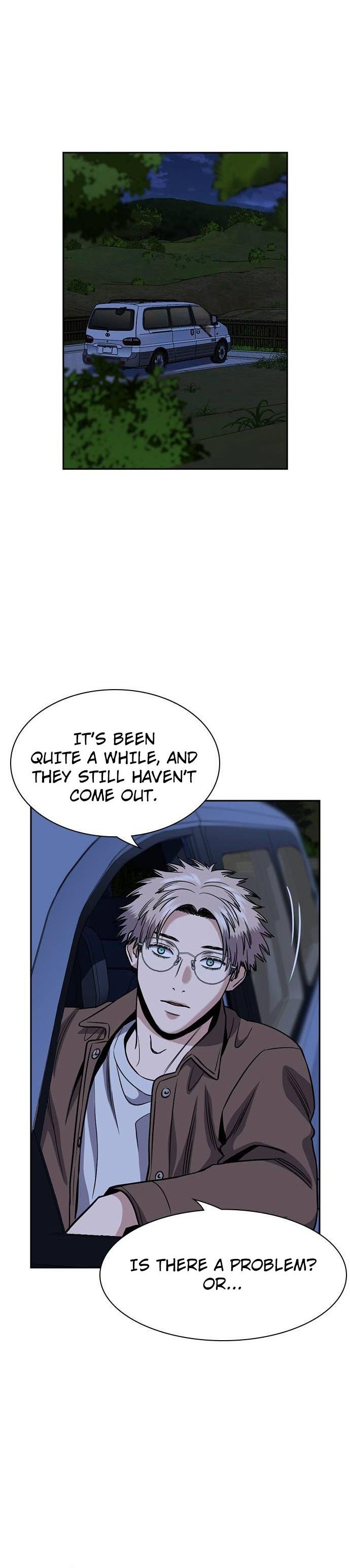 Read Get Schooled EN Manga Online