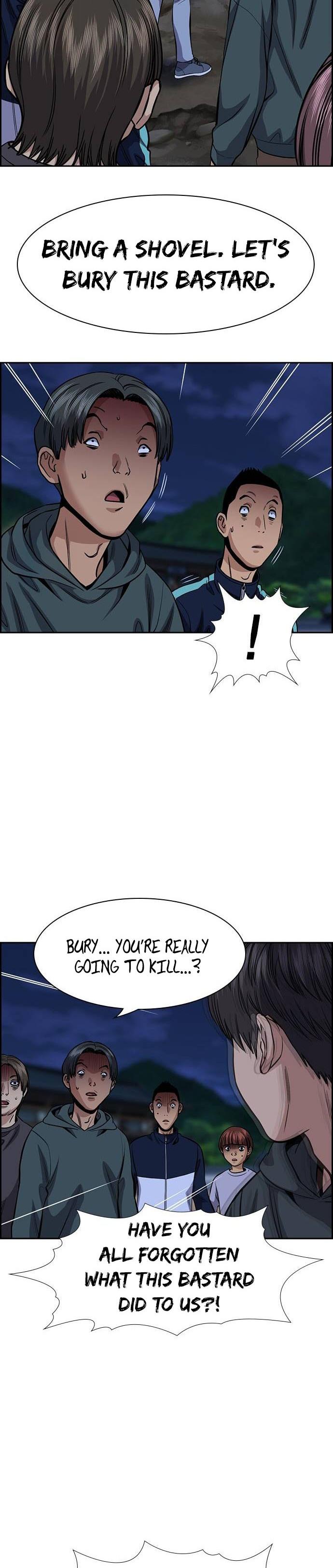 Read Get Schooled EN Manga Online
