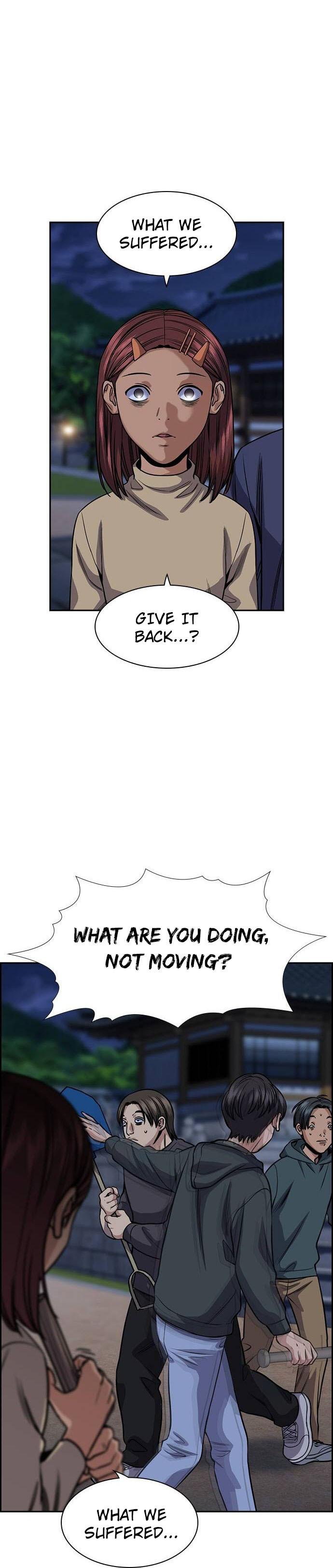 Read Get Schooled EN Manga Online