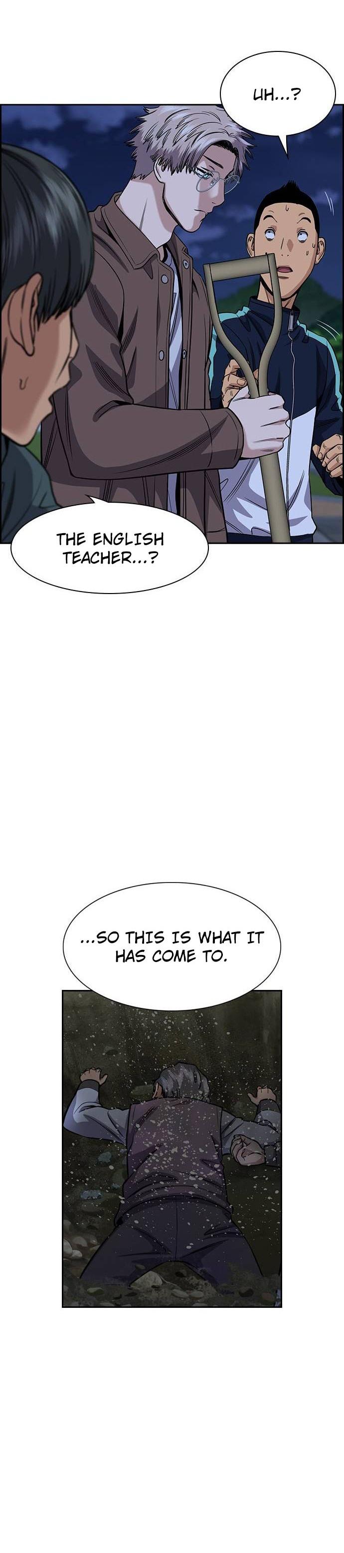 Read Get Schooled EN Manga Online