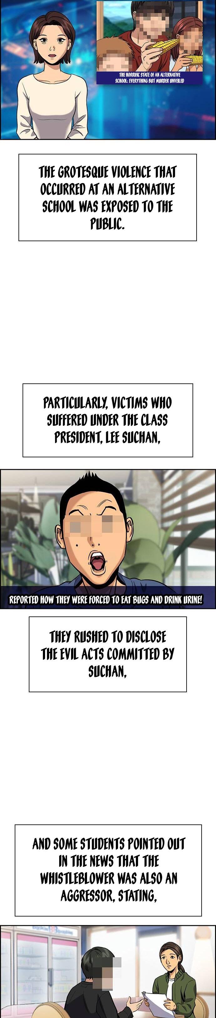 Read Get Schooled EN Manga Online