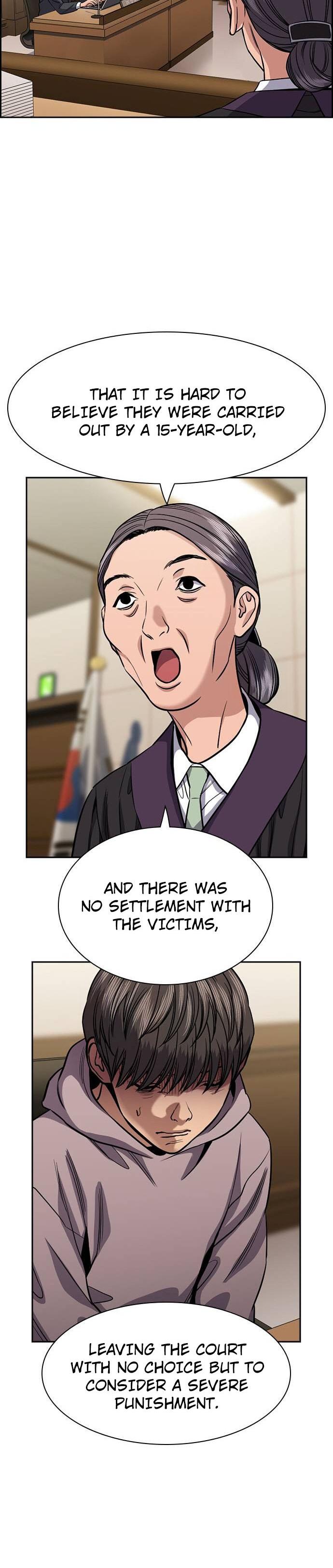 Read Get Schooled EN Manga Online