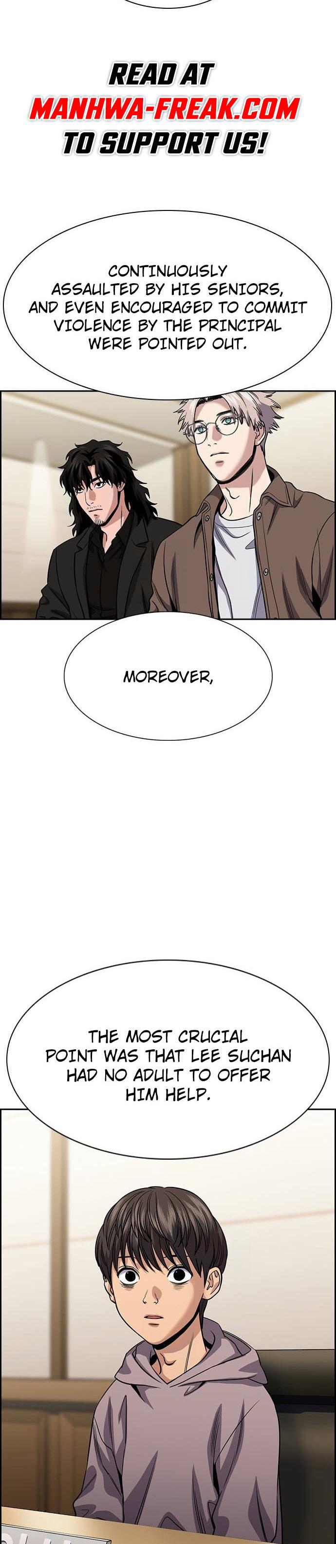 Read Get Schooled EN Manga Online