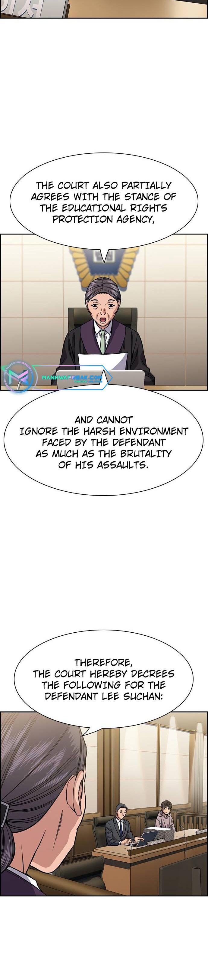 Read Get Schooled EN Manga Online