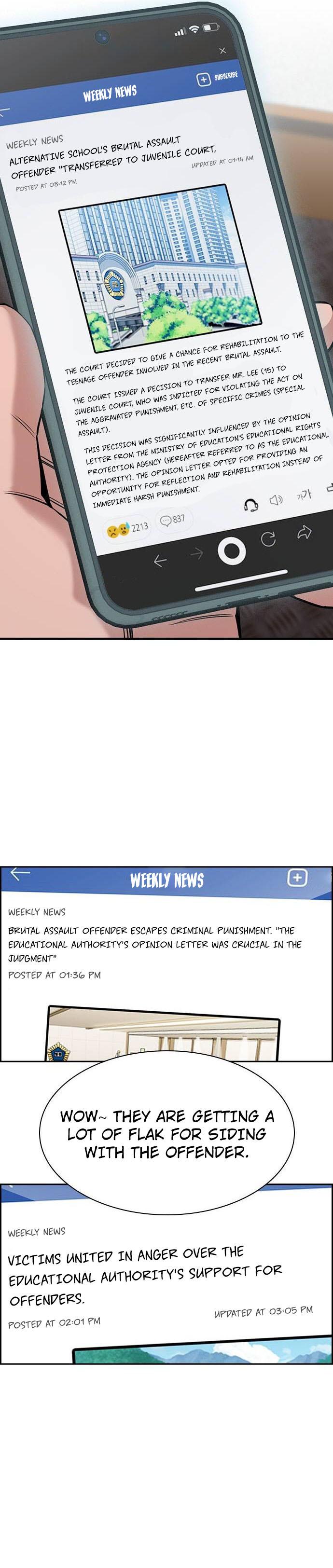 Read Get Schooled EN Manga Online