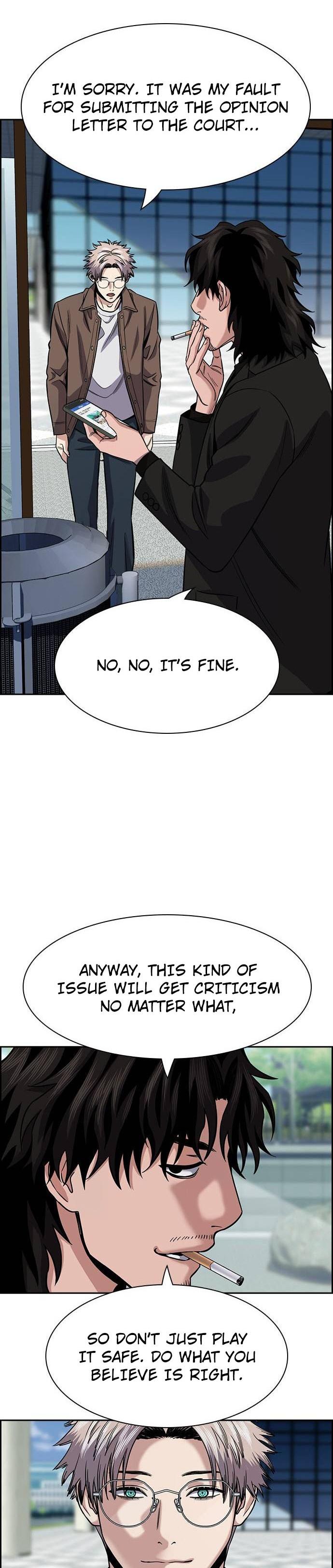 Read Get Schooled EN Manga Online