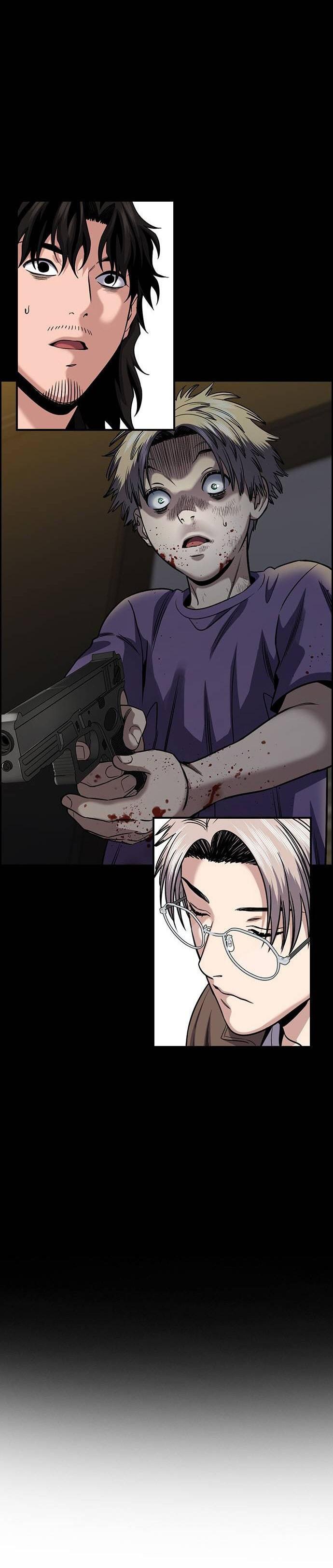Read Get Schooled EN Manga Online