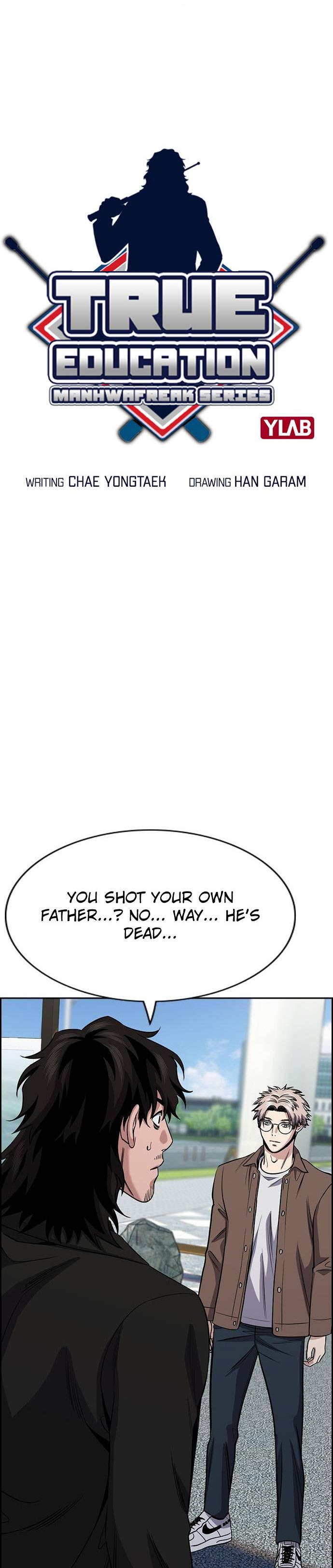 Read Get Schooled EN Manga Online