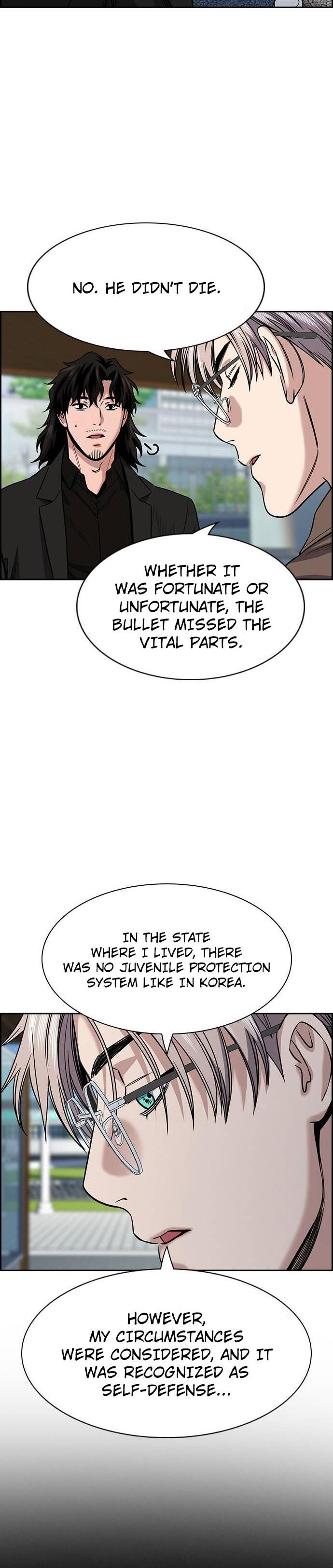 Read Get Schooled EN Manga Online