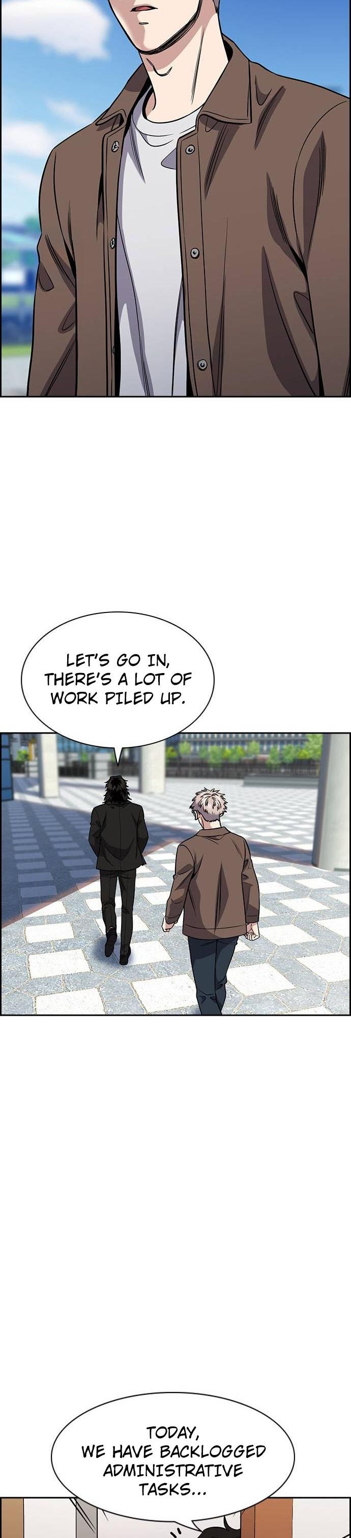 Read Get Schooled EN Manga Online