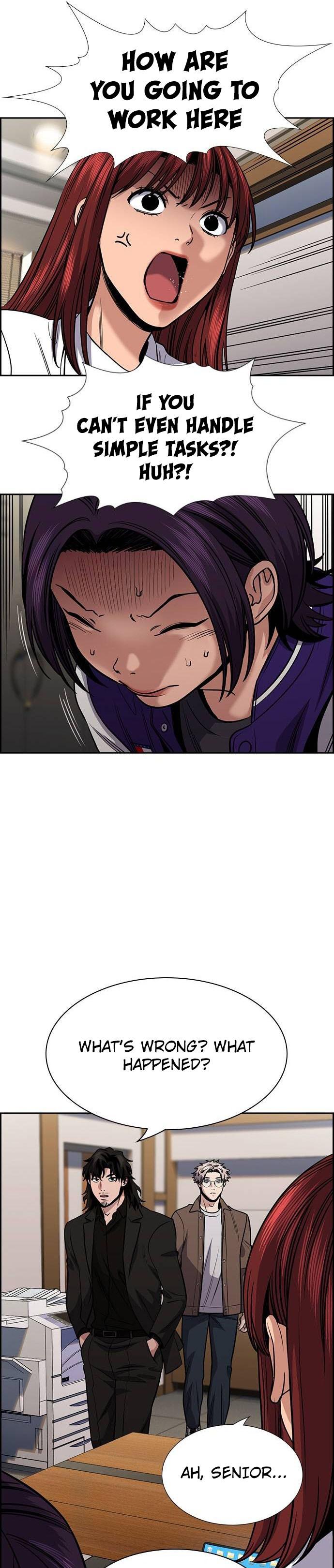 Read Get Schooled EN Manga Online
