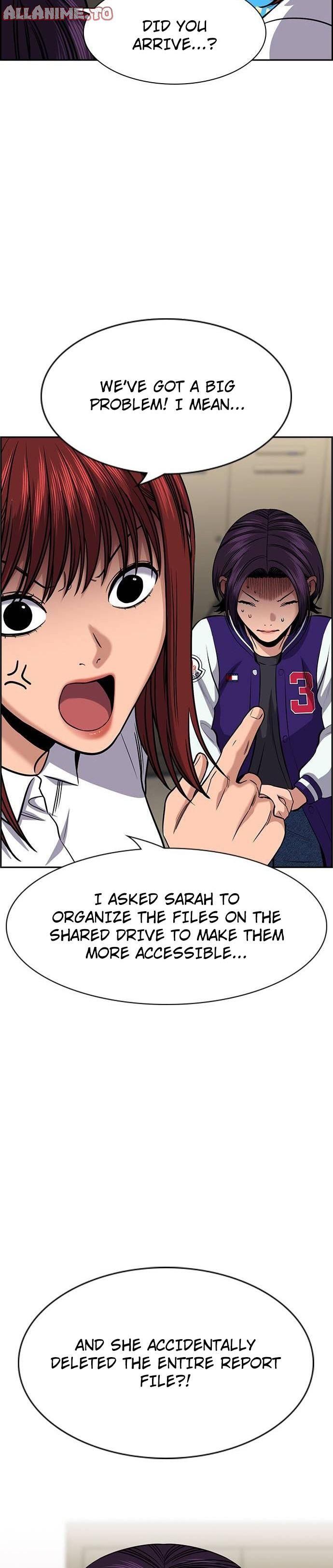 Read Get Schooled EN Manga Online