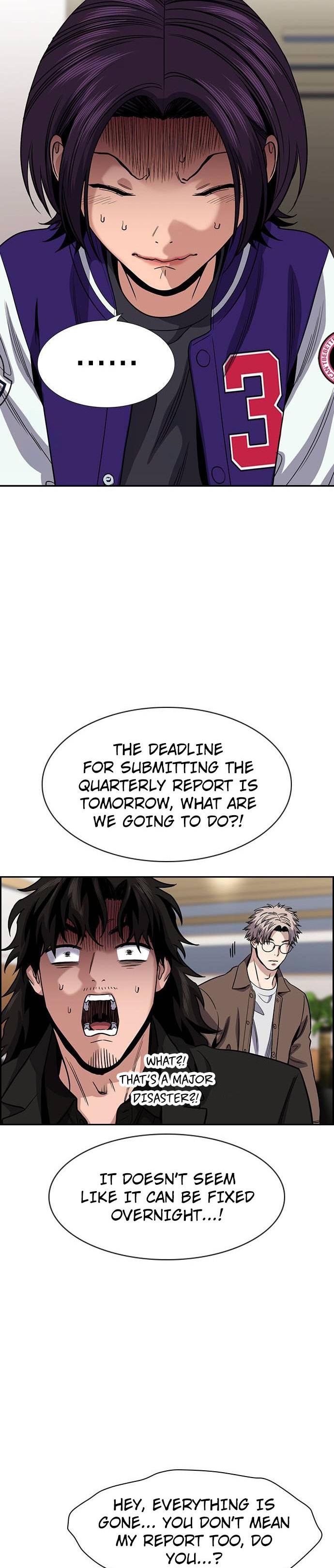 Read Get Schooled EN Manga Online