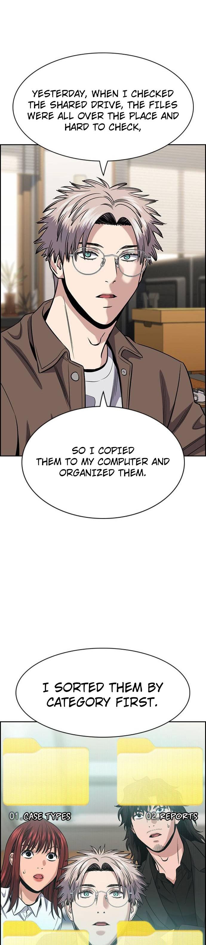Read Get Schooled EN Manga Online
