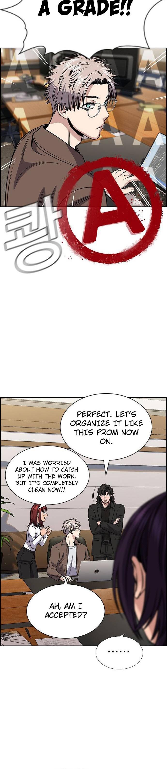 Read Get Schooled EN Manga Online