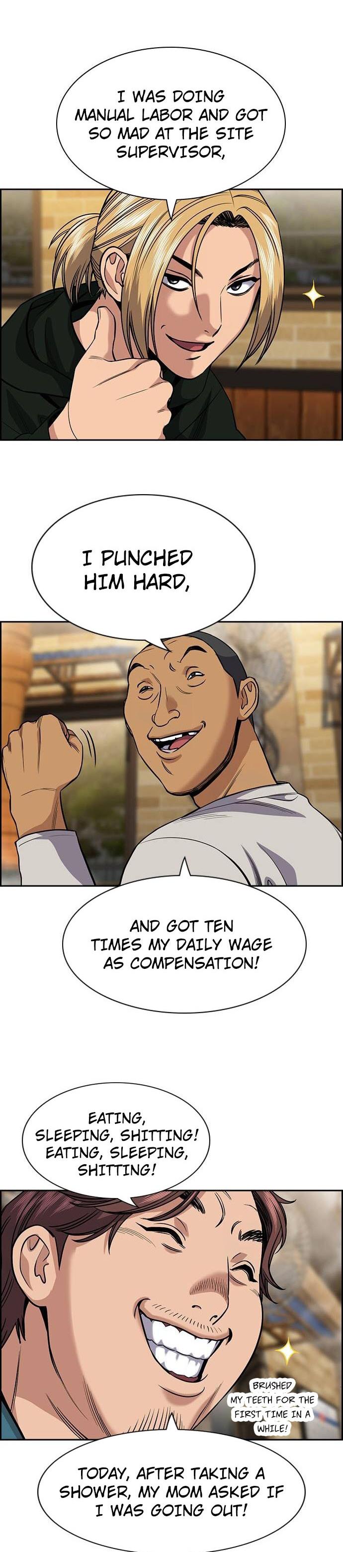 Read Get Schooled EN Manga Online