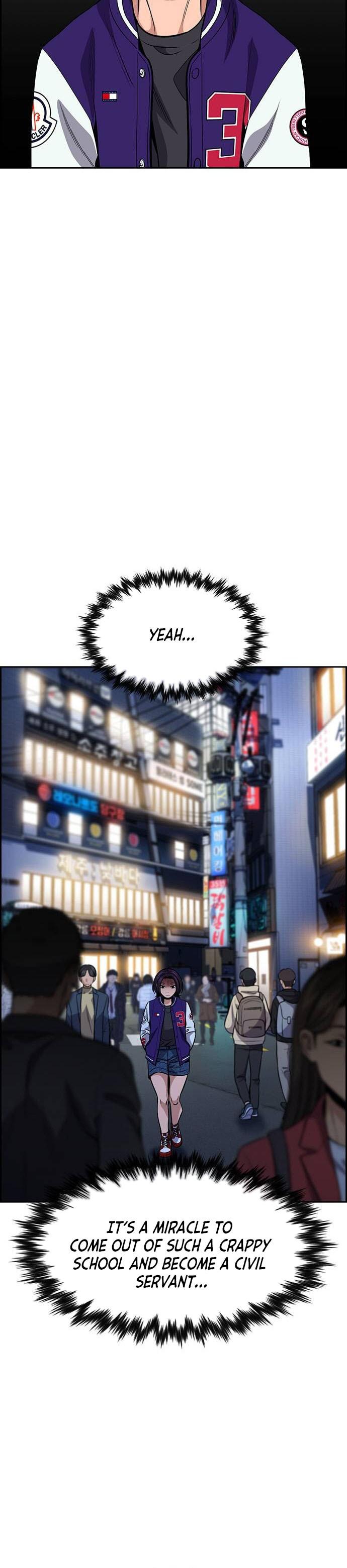 Read Get Schooled EN Manga Online
