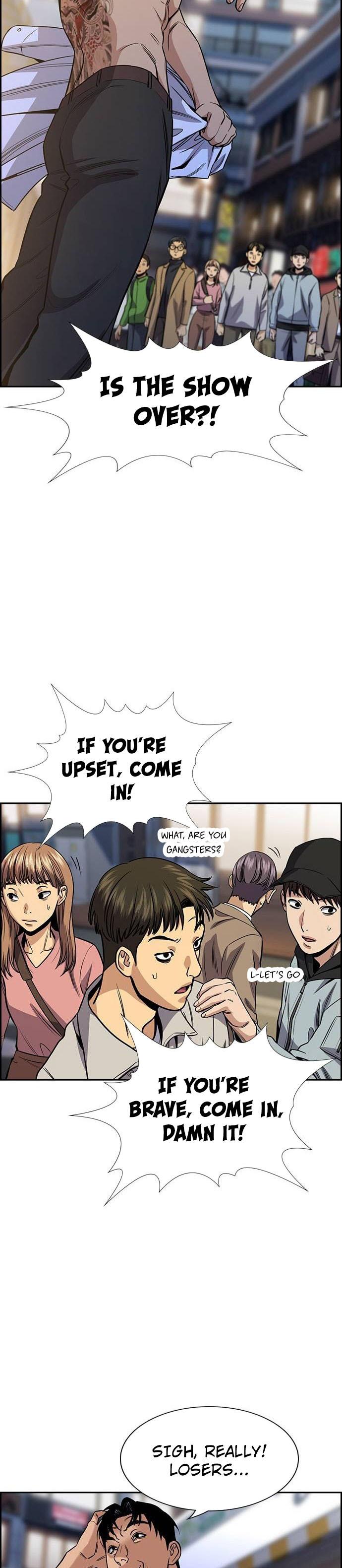 Read Get Schooled EN Manga Online