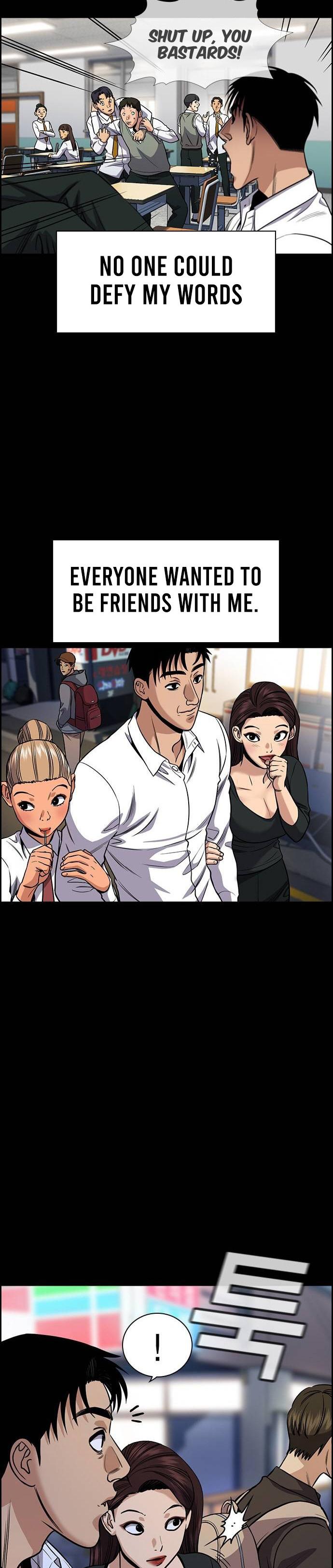 Read Get Schooled EN Manga Online