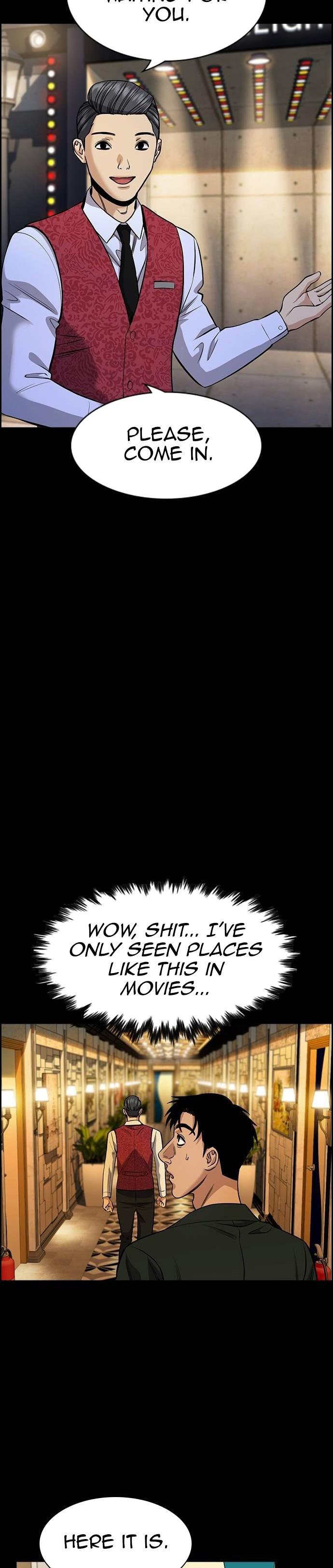Read Get Schooled EN Manga Online