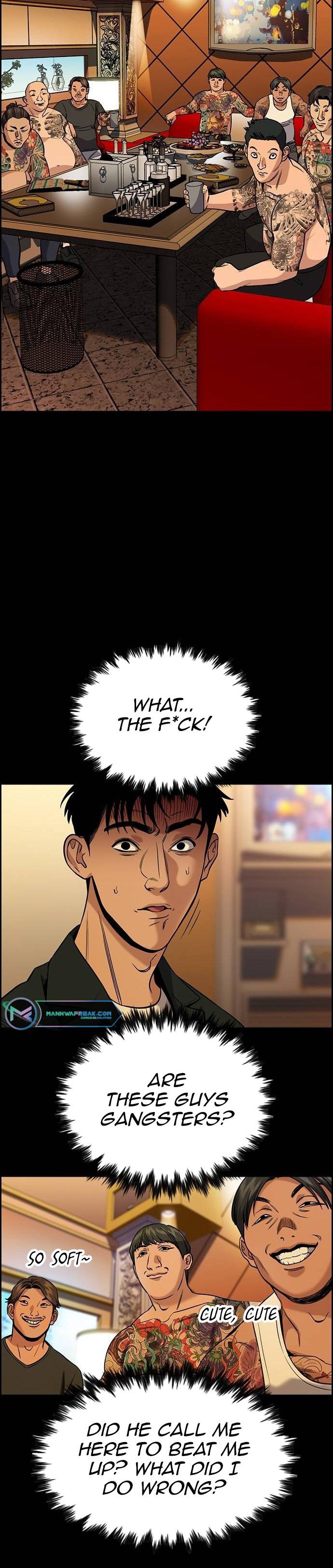 Read Get Schooled EN Manga Online