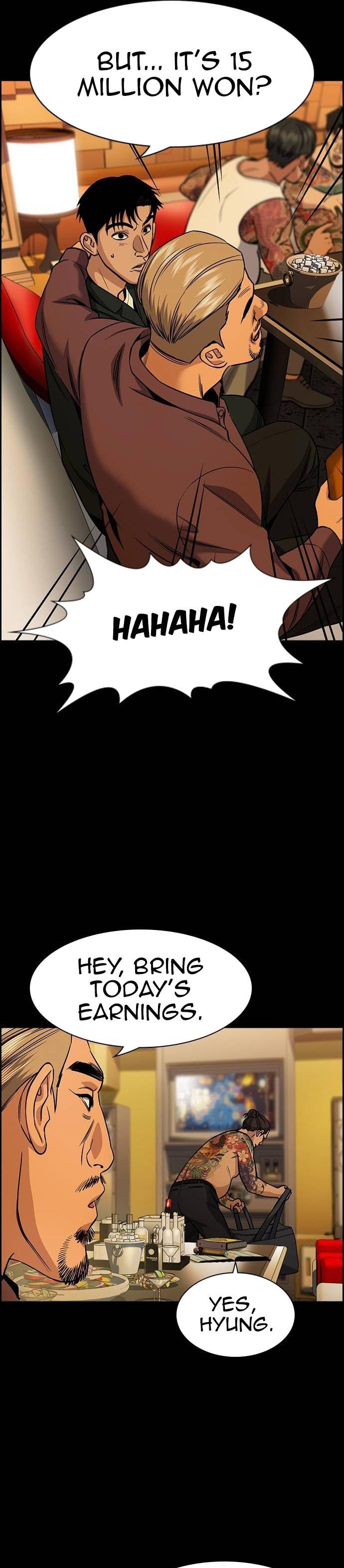 Read Get Schooled EN Manga Online