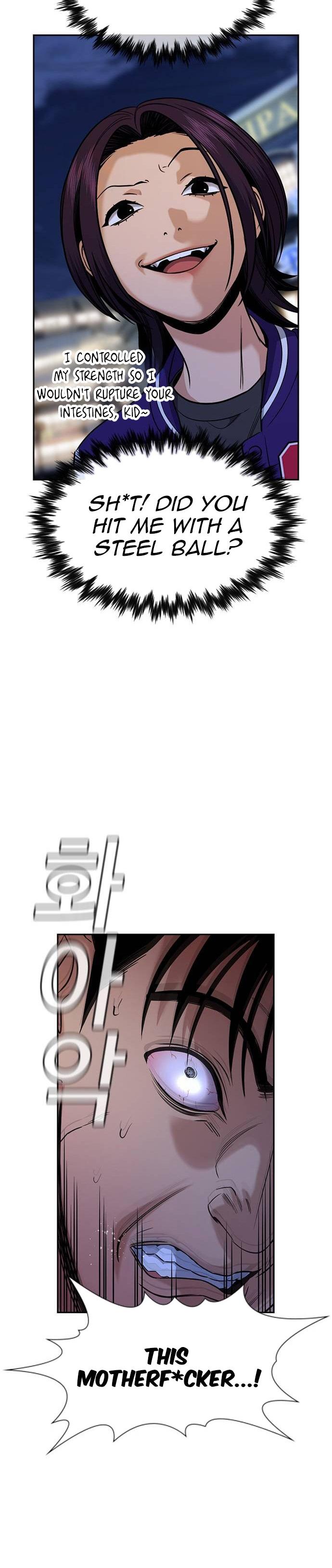 Read Get Schooled EN Manga Online
