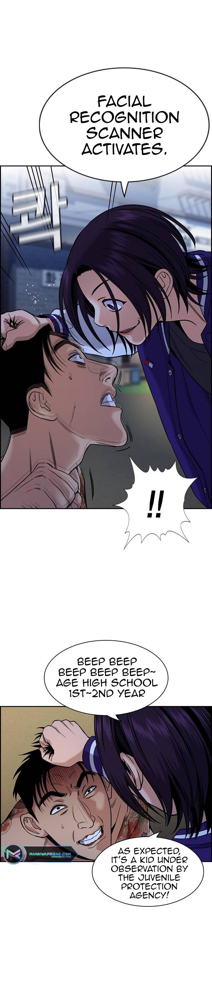 Read Get Schooled EN Manga Online