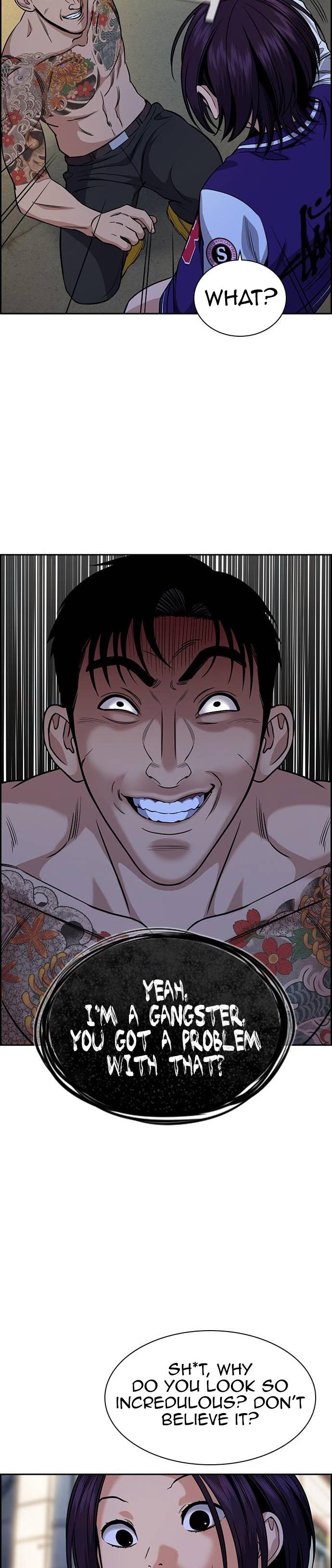 Read Get Schooled EN Manga Online