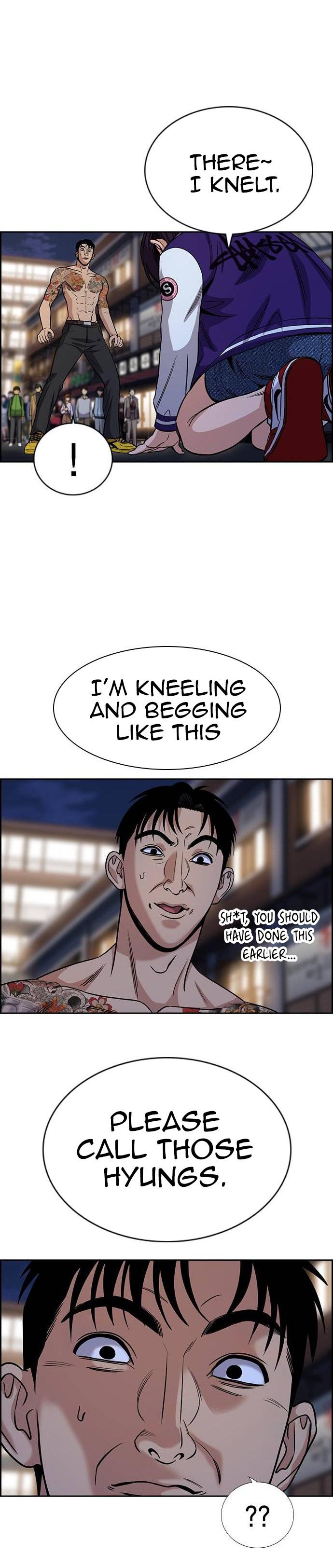Read Get Schooled EN Manga Online