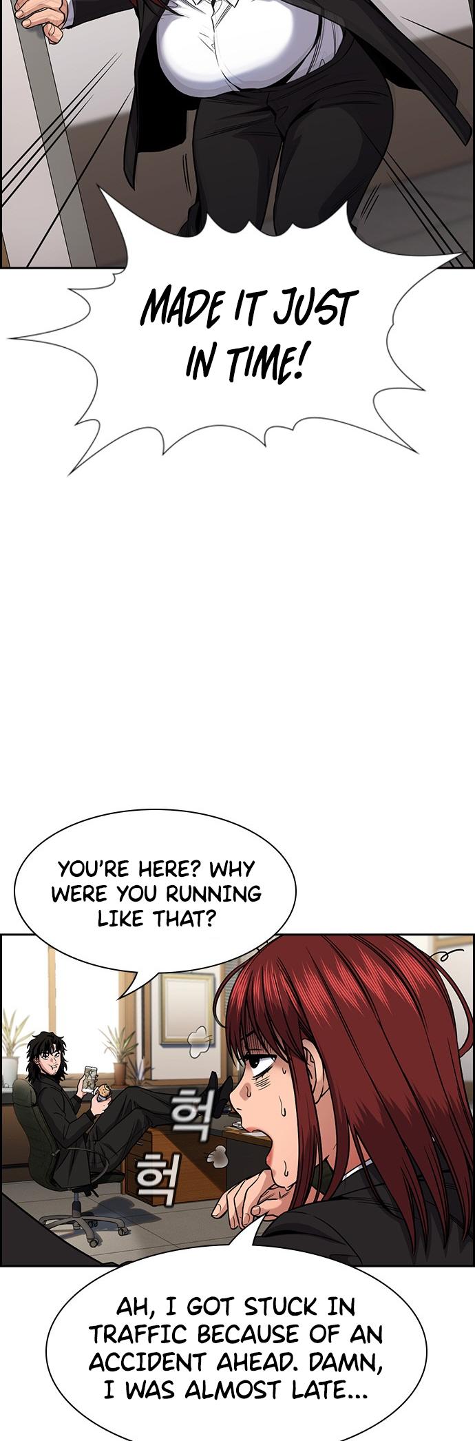Read Get Schooled EN Manga Online