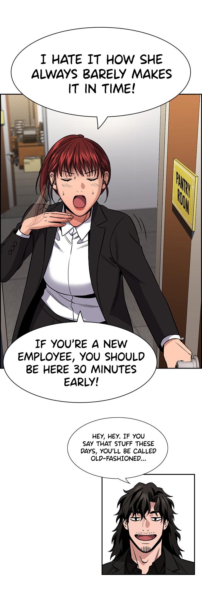Read Get Schooled EN Manga Online