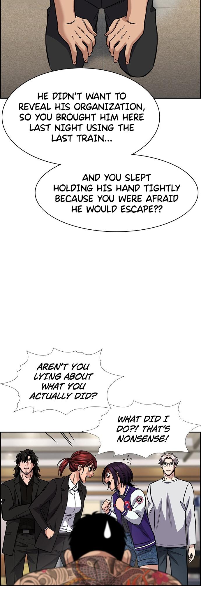 Read Get Schooled EN Manga Online