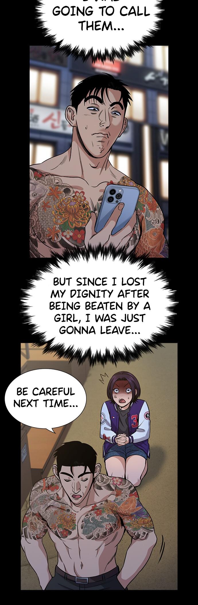 Read Get Schooled EN Manga Online